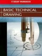 Tapa de Basic Technical Drawing Student Edition Workbook 2004