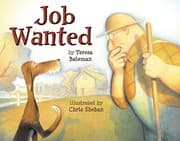 Tapa de Job wanted