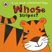 Tapa de Whose Stripes?