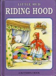 Tapa de Little Red Riding Hood