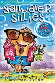 Tapa de Saltwater Sillies