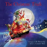 Tapa de The Christmas Truck