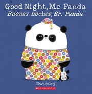Tapa de Good Night, Mr. Panda / Buenas noches, Sr. Panda