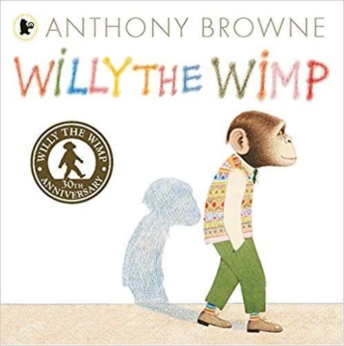 Tapa de Willy the Wimp
