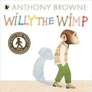 Tapa de Willy the Wimp