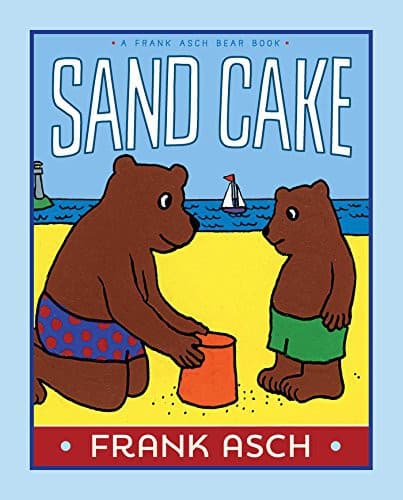 Tapa de Sand Cake