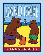 Tapa de Sand Cake