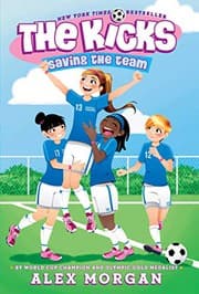 Tapa de Saving the Team