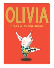 Tapa de Olivia Helps with Christmas