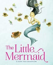 Tapa de Little Mermaid