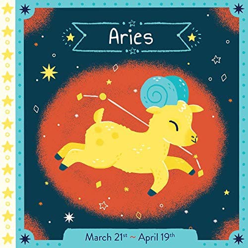Tapa de Aries