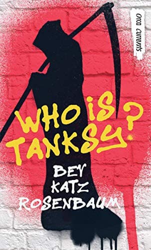 Tapa de Who is Tanksy?