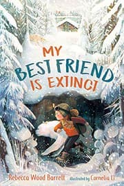 Tapa de My Best Friend Is Extinct