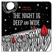 Tapa de The Night Is Deep and Wide