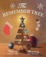 Tapa de The Remember Tree