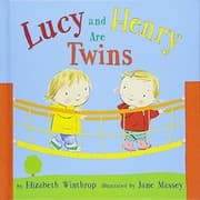 Tapa de Lucy and Henry Are Twins
