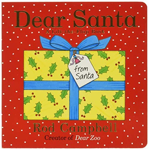 Tapa de Dear Santa