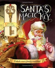 Tapa de Santa's Magic Key