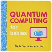 Tapa de Quantum Computing for Babies