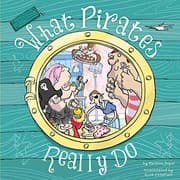 Tapa de What Pirates Really Do