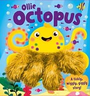 Tapa de Ollie Octopus