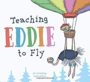 Tapa de Teaching Eddie to Fly