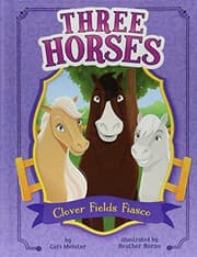Tapa de Clover Fields Fiasco