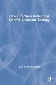 Tapa de New Directions in Rational Emotive Behaviour Therapy