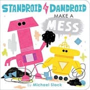 Tapa de Standroid & Dandroid Make a Mess