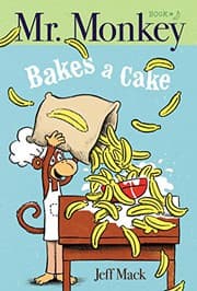Tapa de Mr. Monkey Bakes a Cake