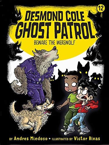 Tapa de Beware the Werewolf