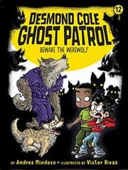 Tapa de Beware the Werewolf