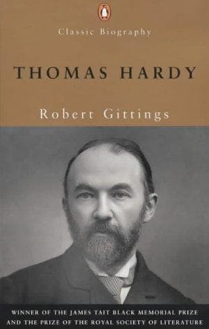 Tapa de Young Thomas Hardy