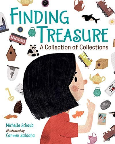 Tapa de Finding Treasure