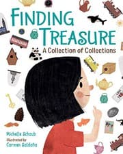 Tapa de Finding Treasure