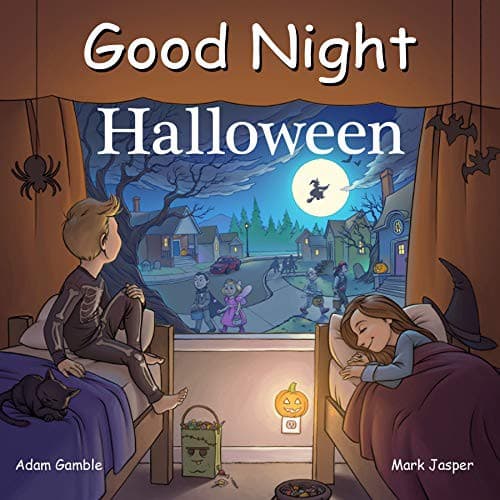 Tapa de Good Night Halloween