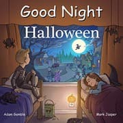 Tapa de Good Night Halloween