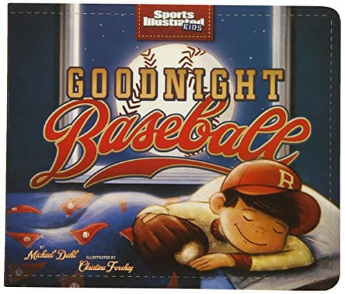 Tapa de Goodnight Baseball