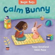 Tapa de Calm Bunny
