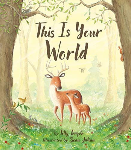 Tapa de This is Your World