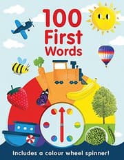 Tapa de 100 First Words