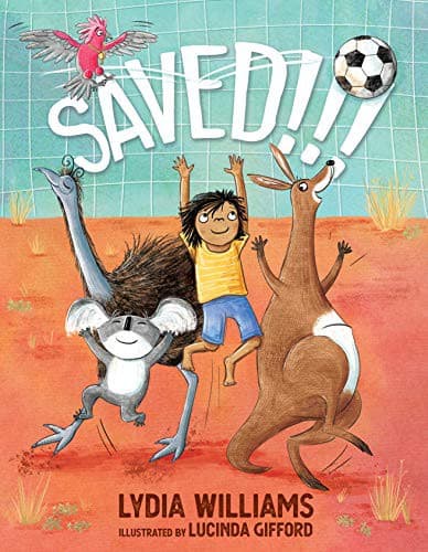 Tapa de Saved!!!