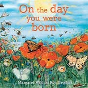 Tapa de On the Day You Were Born