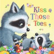 Tapa de Kiss Those Toes-Follow Along with a Group of Adorable Forest Animals as they Play Hide and Seek!