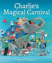 Tapa de Charlie's Magical Carnival
