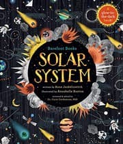 Tapa de Barefoot Books Solar System