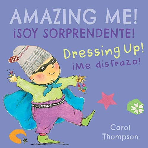 Tapa de Dressing Up/iMe disfrazo!