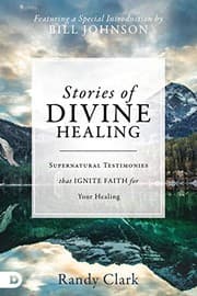 Tapa de Stories of Divine Healing