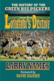 Tapa de LOMBARDI'S DESTINY
