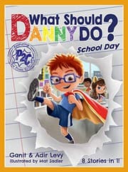 Tapa de What Should Danny Do? School Day